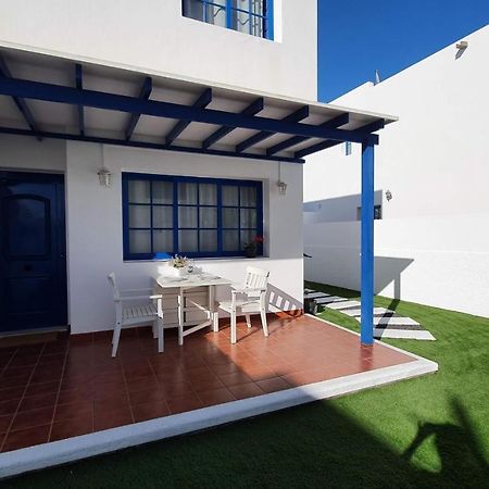 Casa azul Playa Blanca (Lanzarote) Exterior foto
