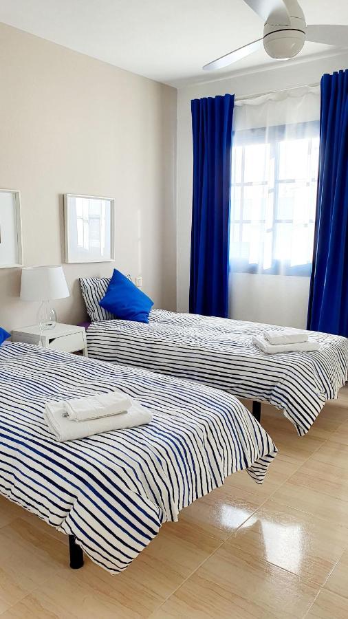 Casa azul Playa Blanca (Lanzarote) Exterior foto