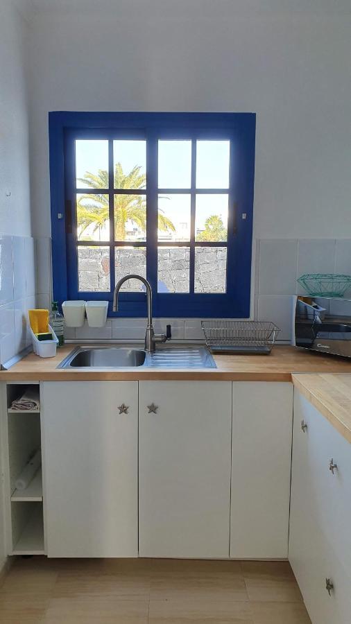 Casa azul Playa Blanca (Lanzarote) Exterior foto
